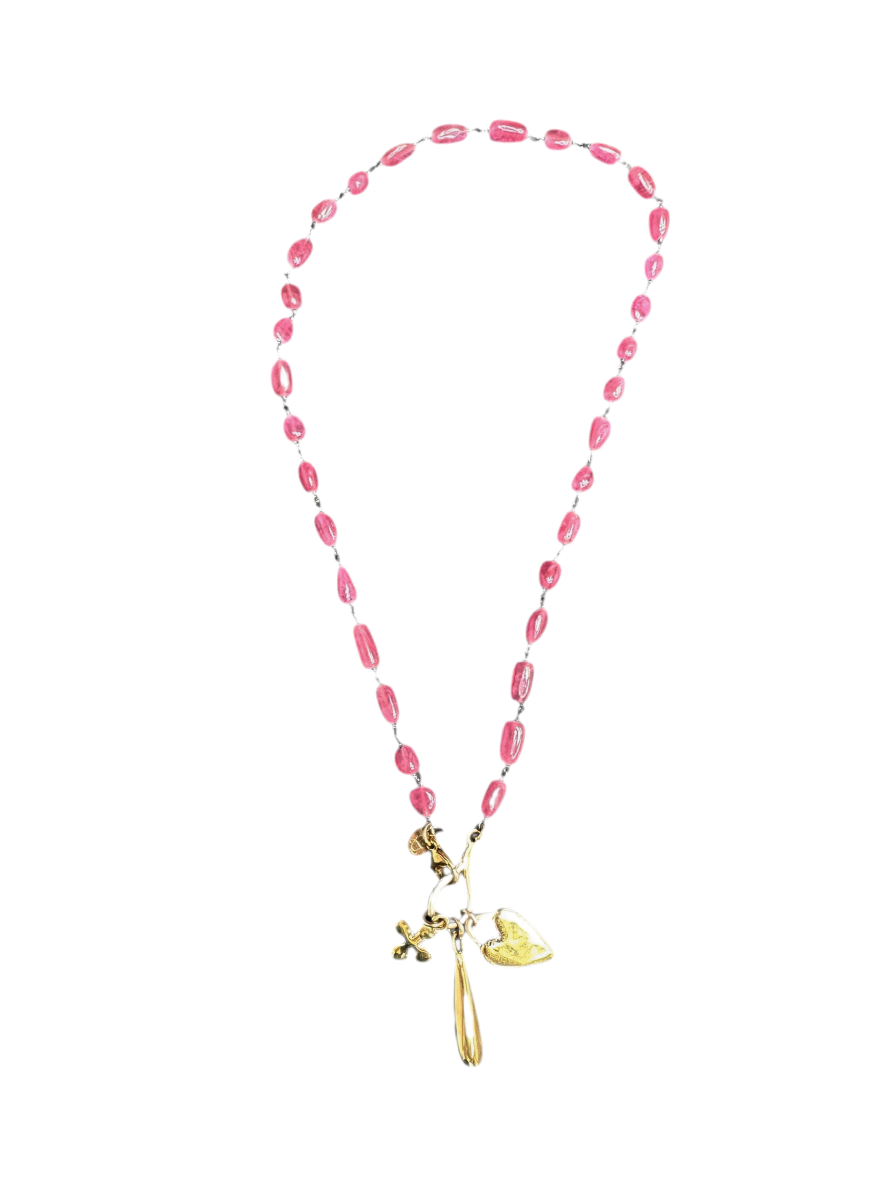 LouLou Charm necklace