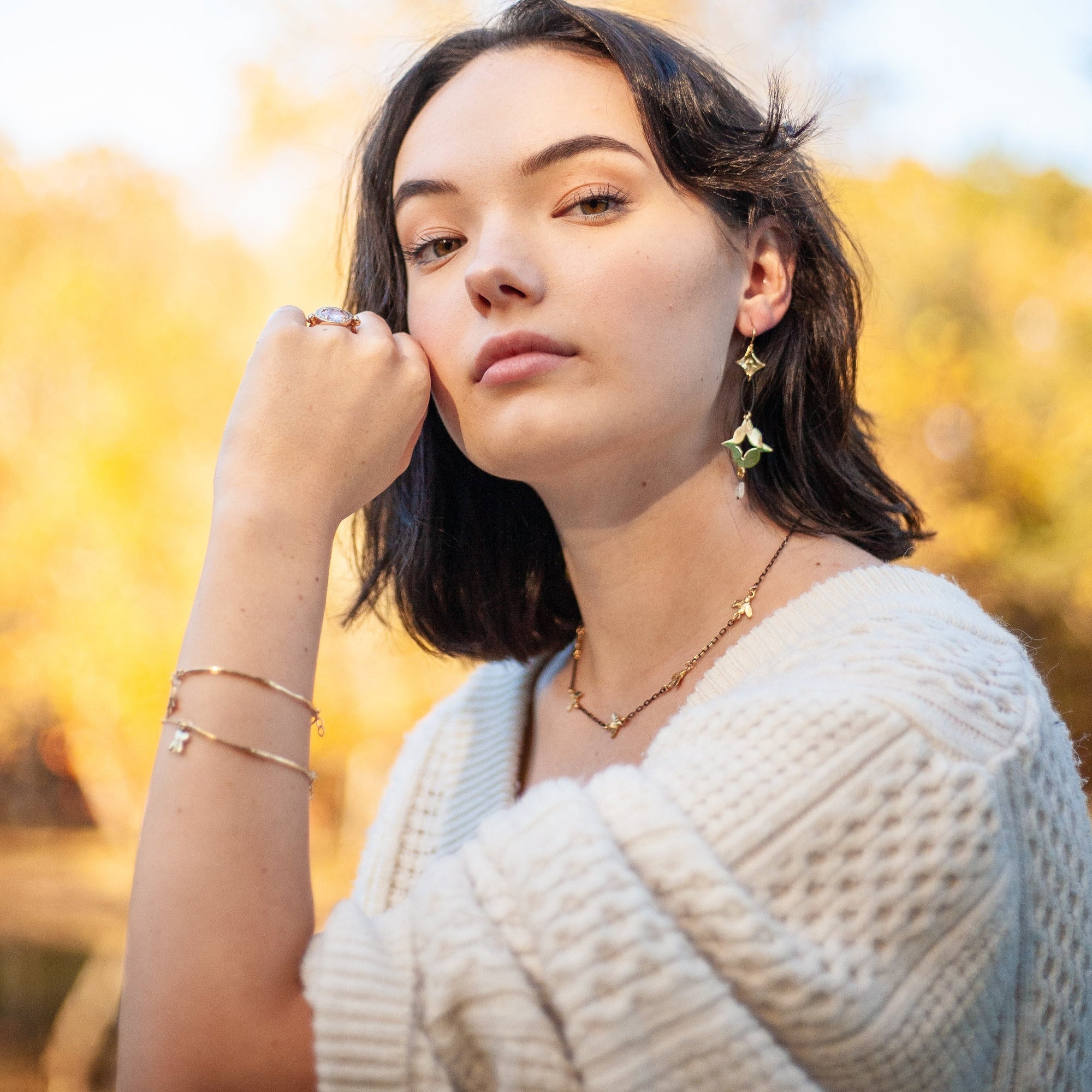 Celeste Earrings