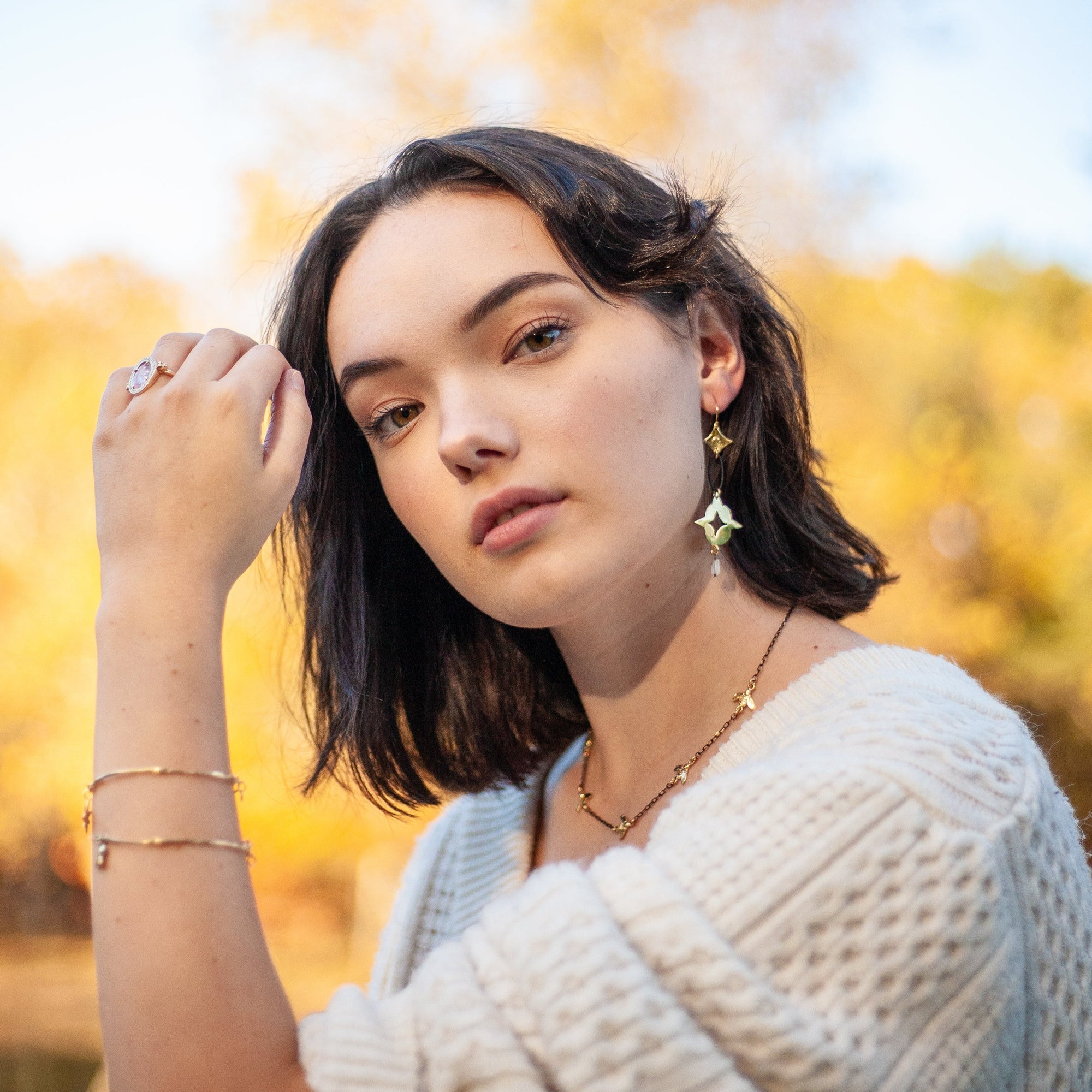 Celeste Earrings