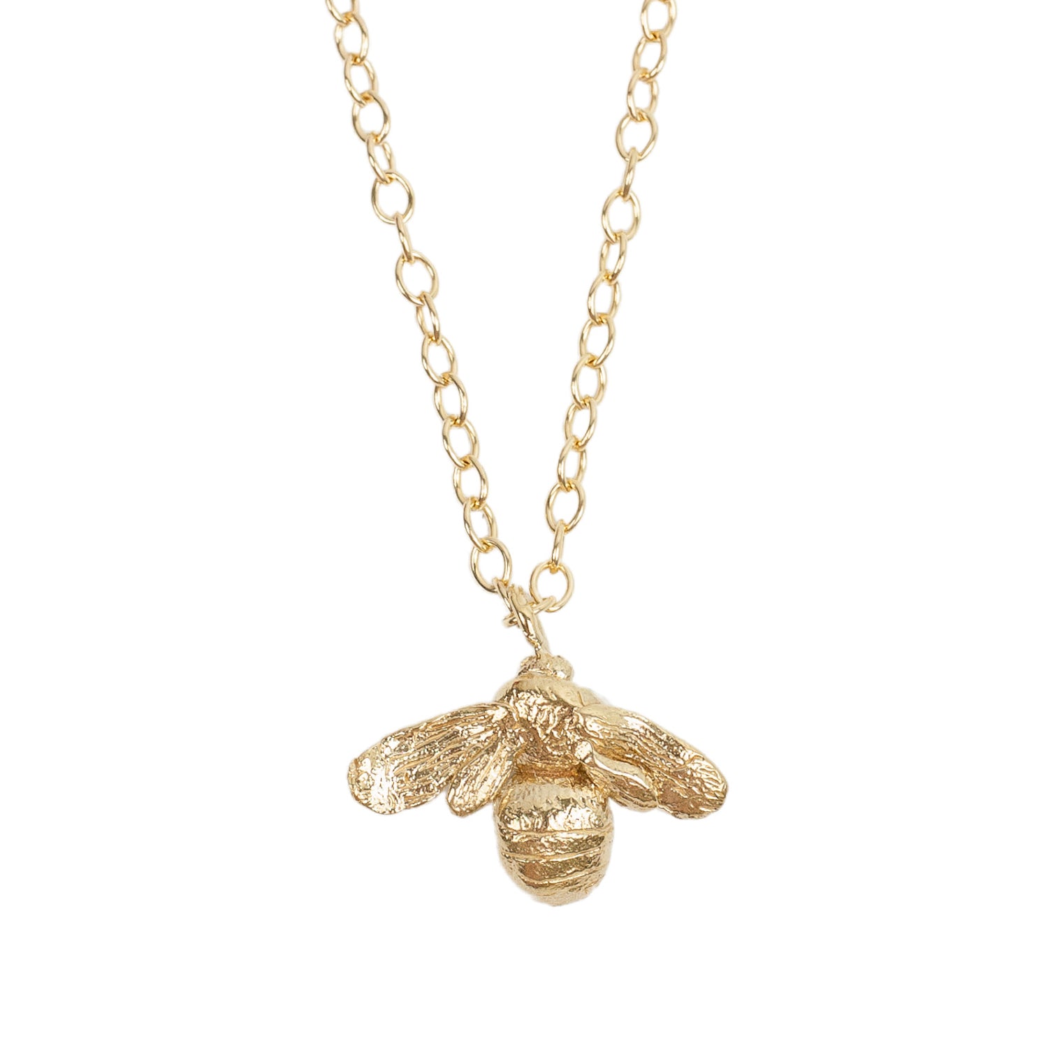 Big Bee Necklace